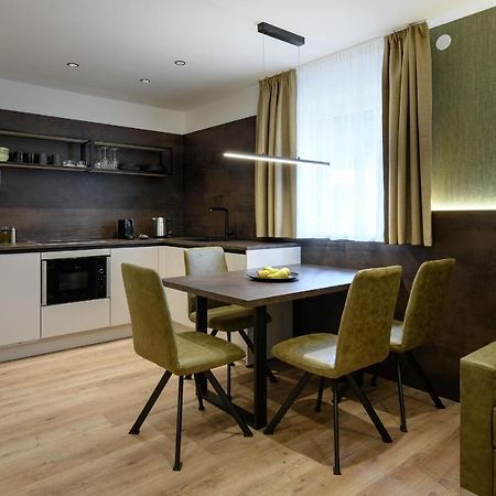 Sambock Quarter Pustrabase Apartment Brunico Bagian luar foto