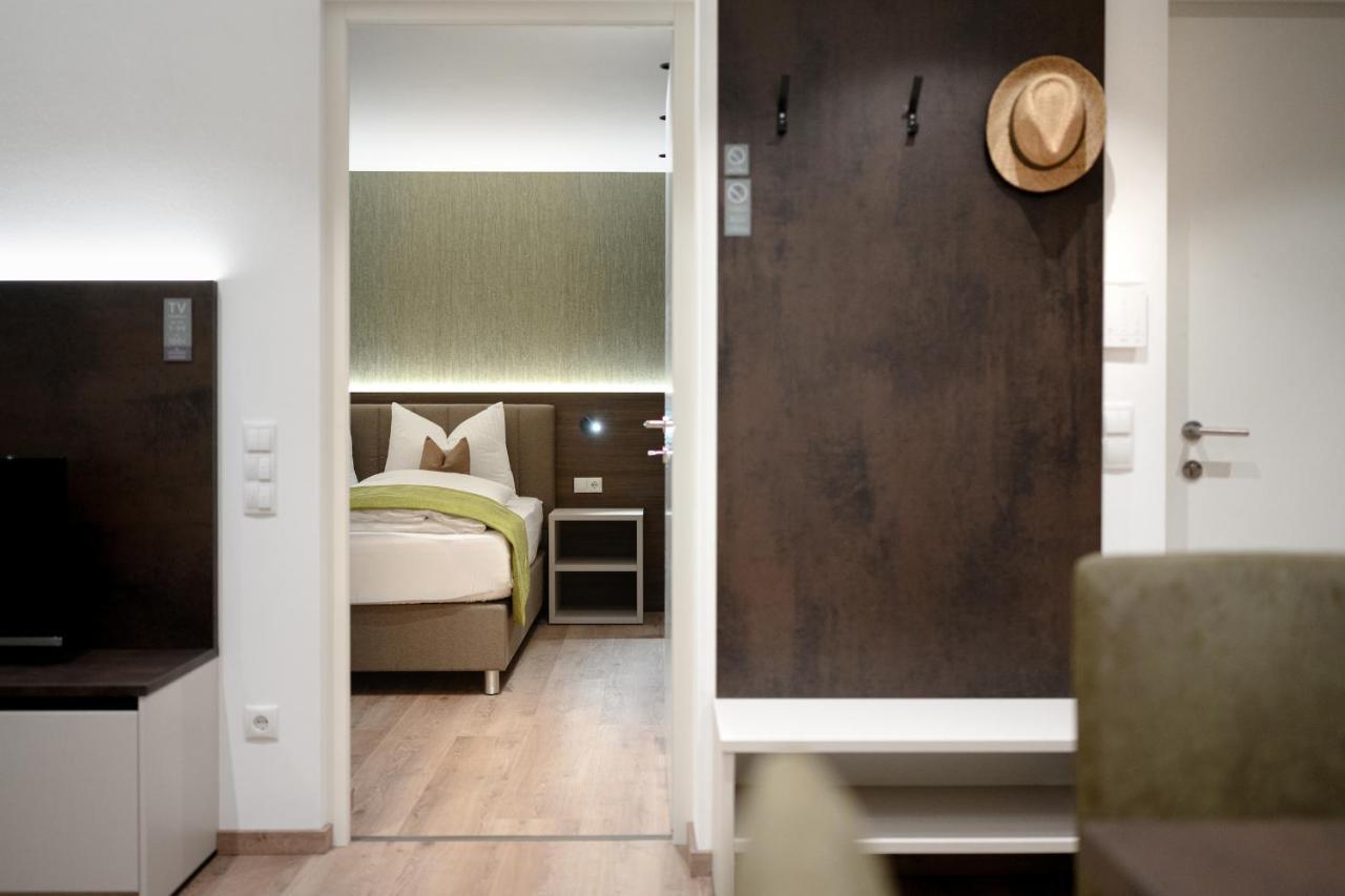 Sambock Quarter Pustrabase Apartment Brunico Bagian luar foto