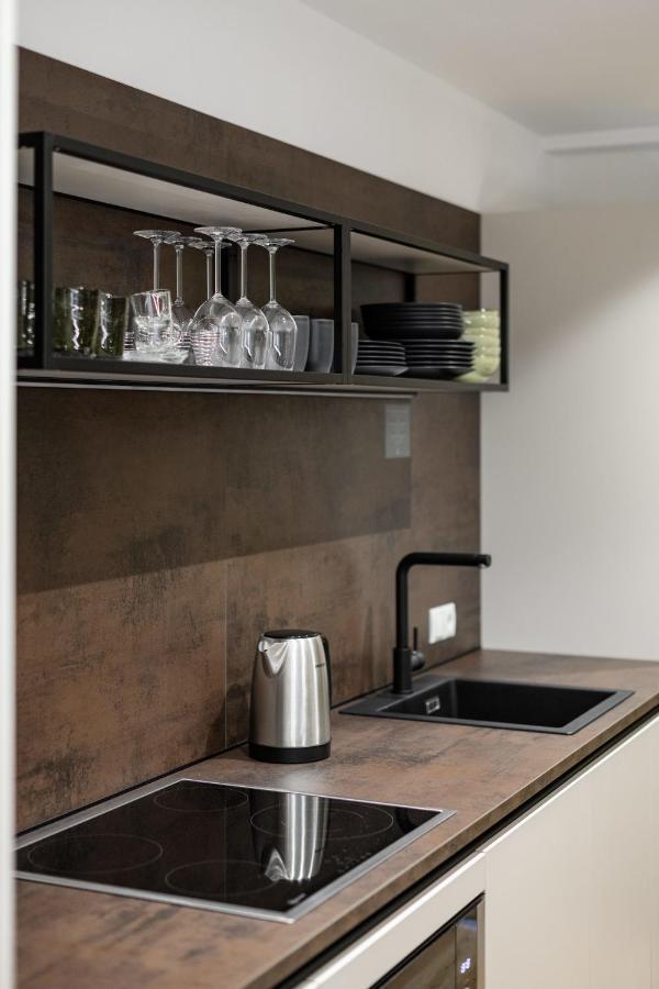 Sambock Quarter Pustrabase Apartment Brunico Bagian luar foto