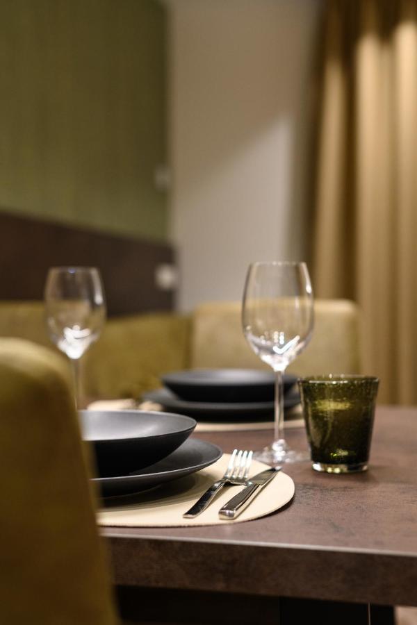 Sambock Quarter Pustrabase Apartment Brunico Bagian luar foto