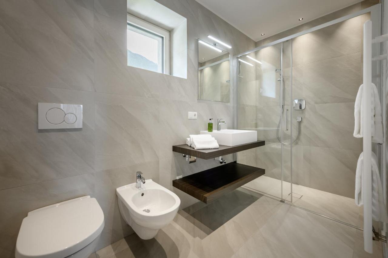 Sambock Quarter Pustrabase Apartment Brunico Bagian luar foto