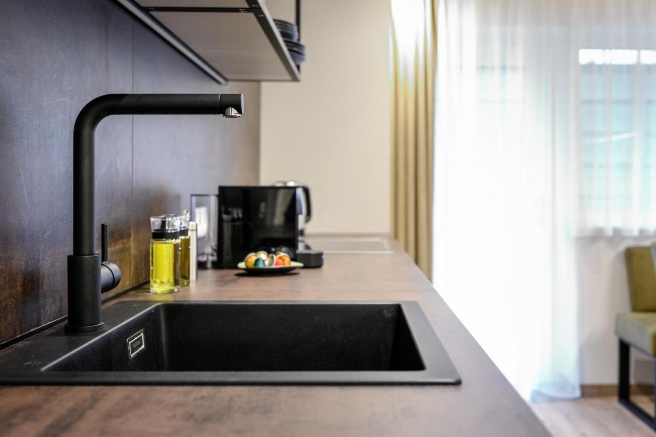 Sambock Quarter Pustrabase Apartment Brunico Bagian luar foto