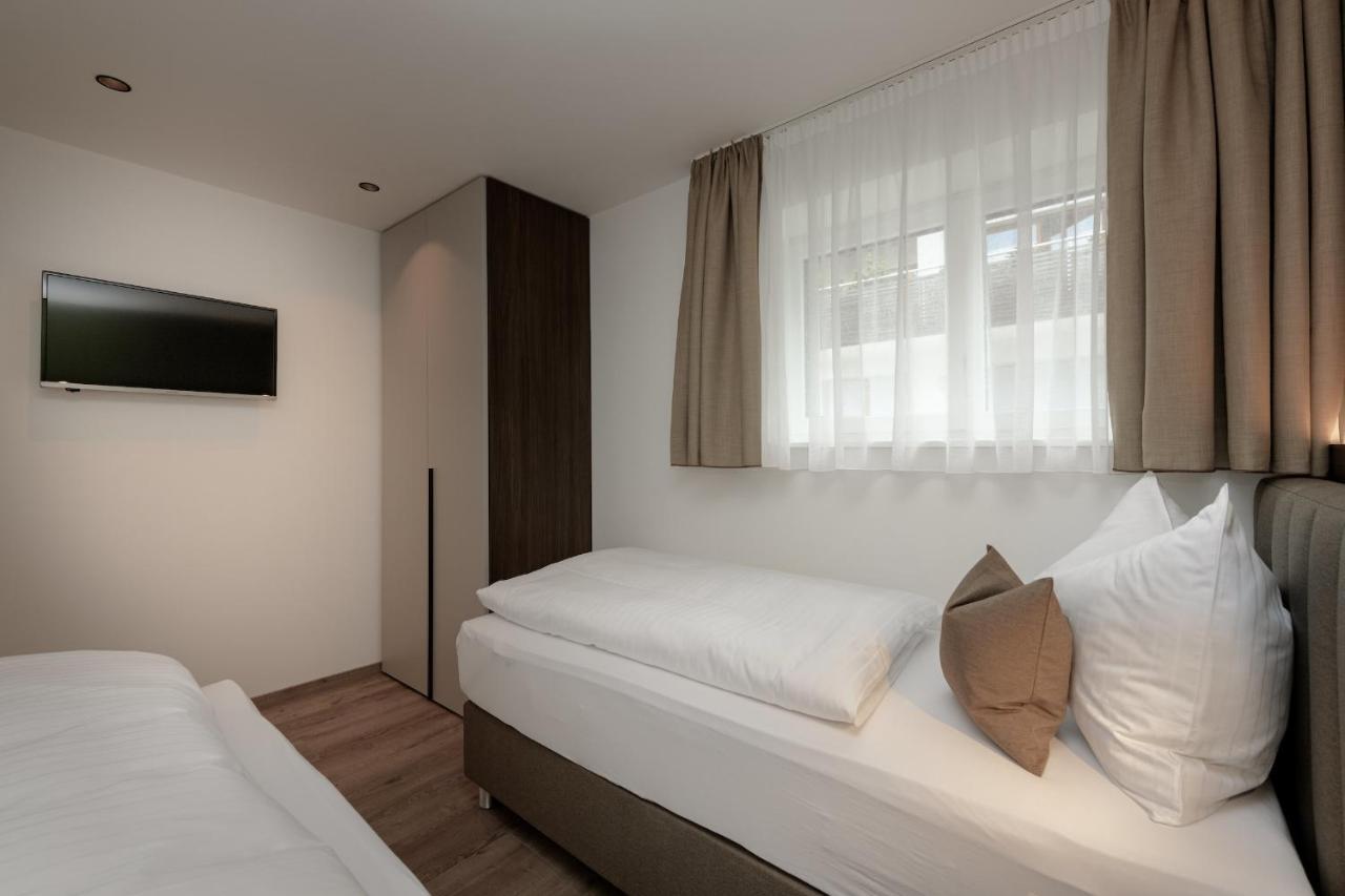 Sambock Quarter Pustrabase Apartment Brunico Bagian luar foto