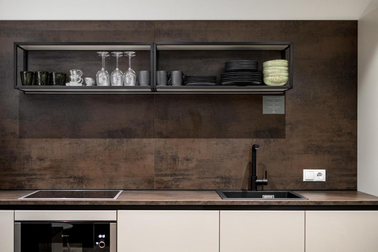 Sambock Quarter Pustrabase Apartment Brunico Bagian luar foto