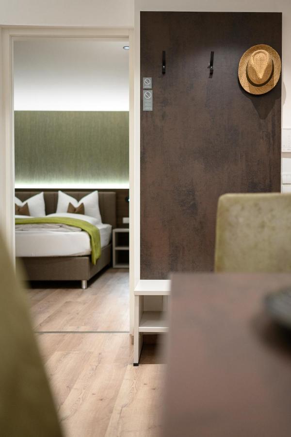 Sambock Quarter Pustrabase Apartment Brunico Bagian luar foto