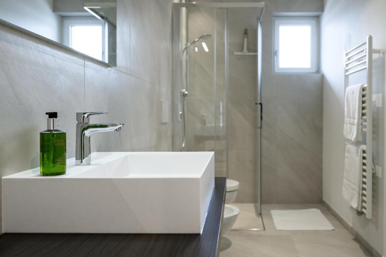 Sambock Quarter Pustrabase Apartment Brunico Bagian luar foto